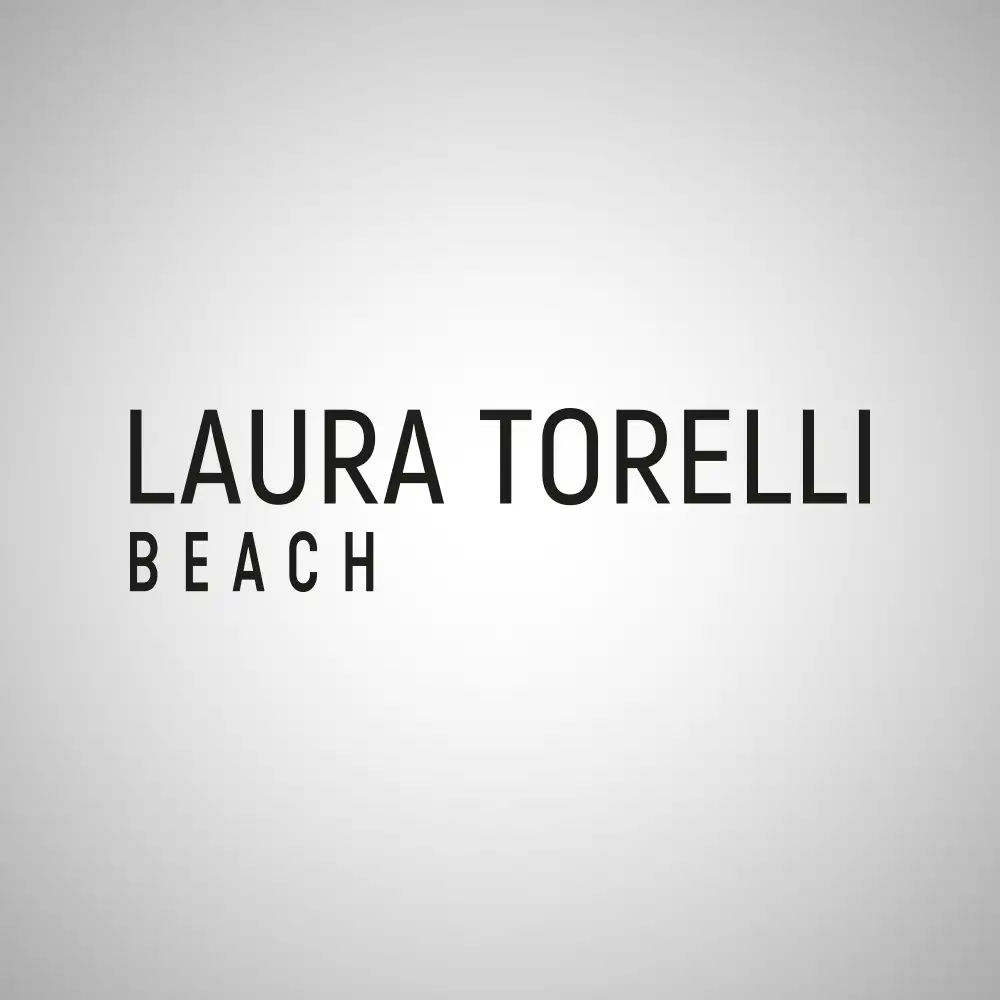 Logo der NKD-Eigenmarke "LAURA TORELLI - BEACH"