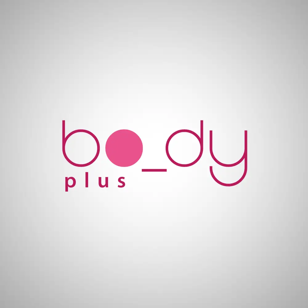 Logo der NKD-Eigenmarke "body plus"