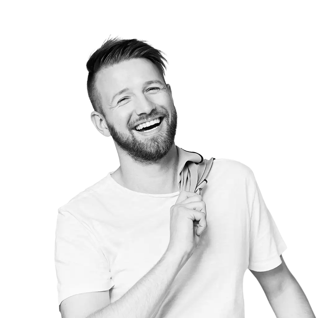 Portrait Marvin Stübinger