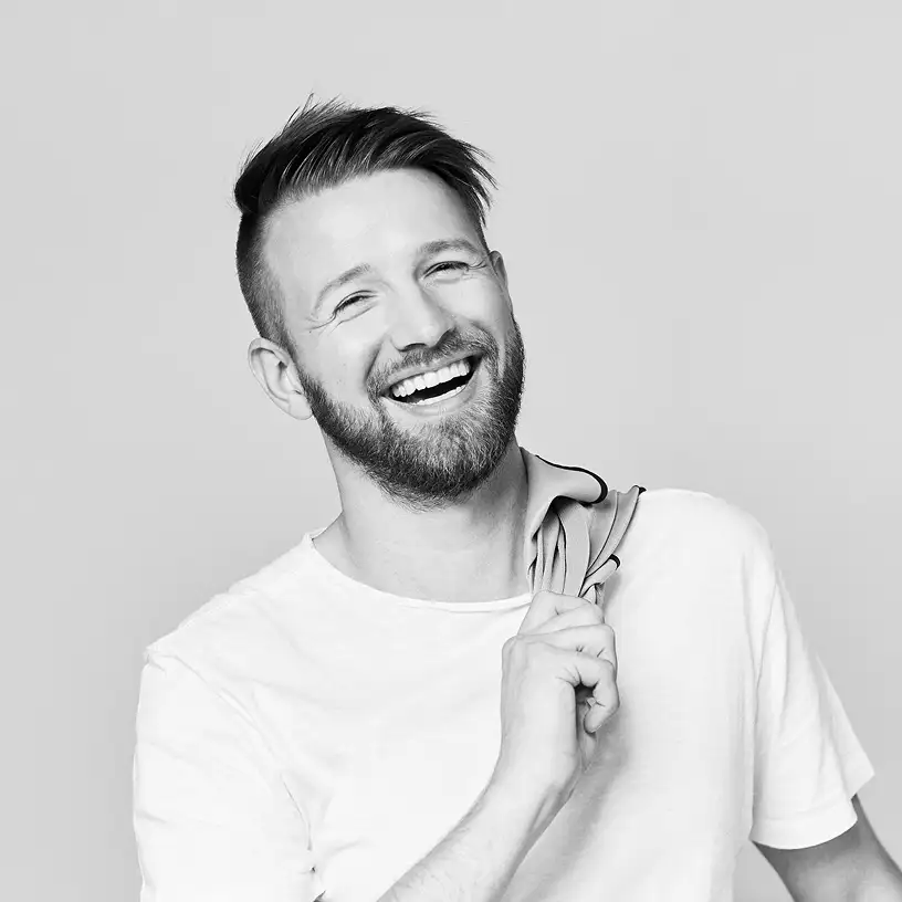 Portrait Marvin Stübinger
