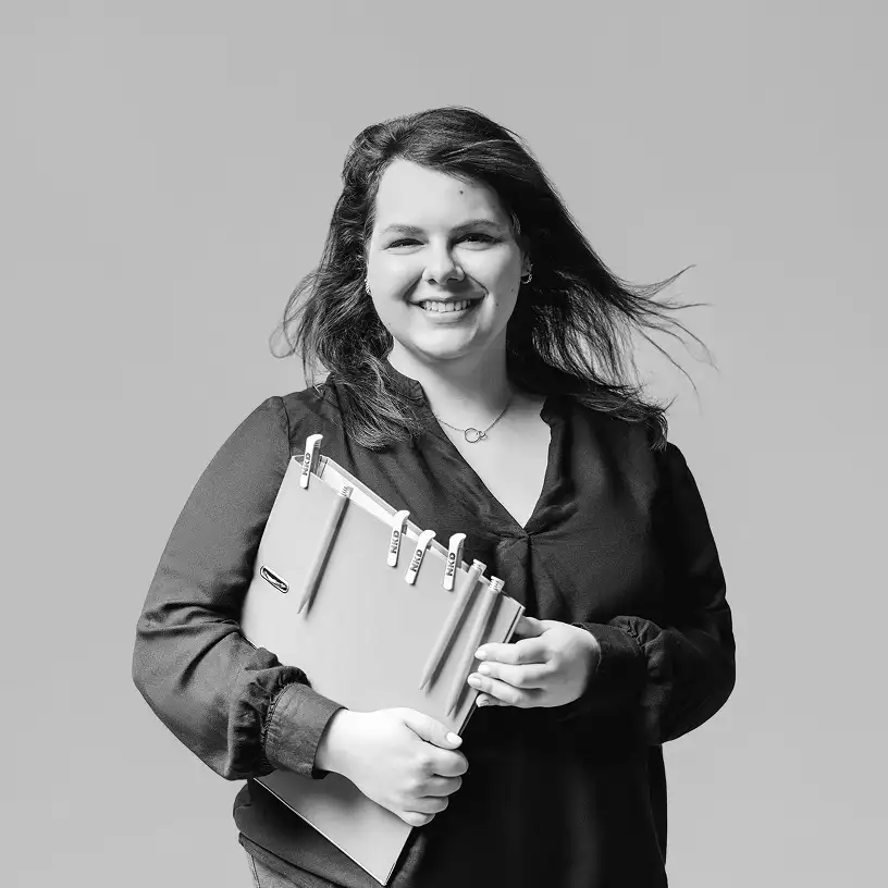 Portrait Nadja Fischer